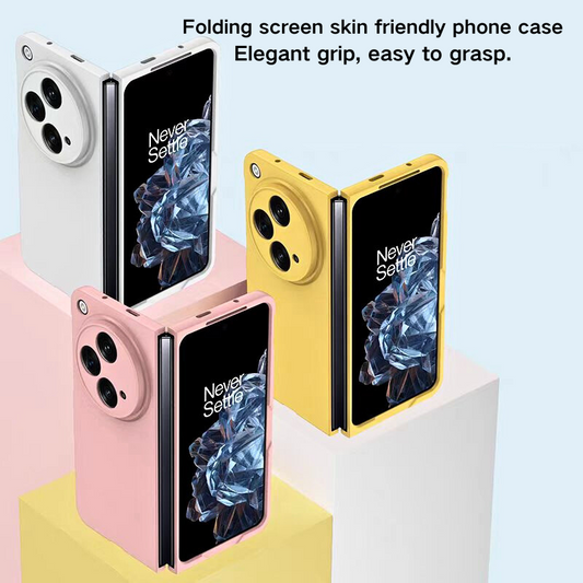 OPPO Find N (PEUM00) Ultra-thin Matte Full-coverage Shockproof Silicone Essentials Series Case