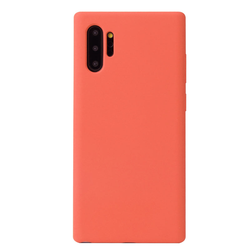 Load image into Gallery viewer, Samsung Galaxy Note 10 4G / Note 10 5G - Skin-friendly Liquid Soft Silicone Essentials Series Case
