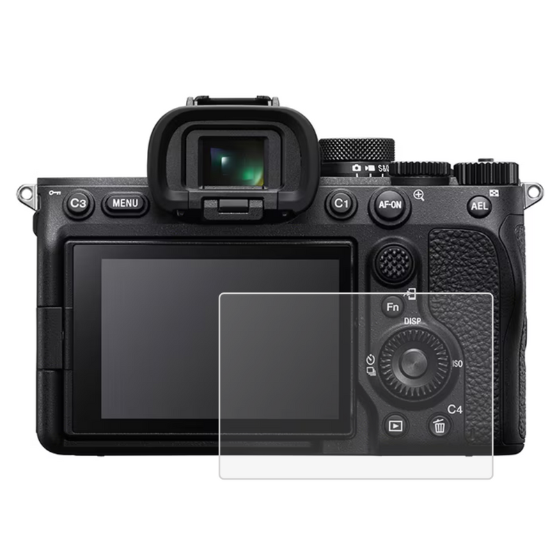 Load image into Gallery viewer, Sony Alpha Mirrorless Camera 2.5D 9H Premium Tempered Glass Film Camera Screen Protector

