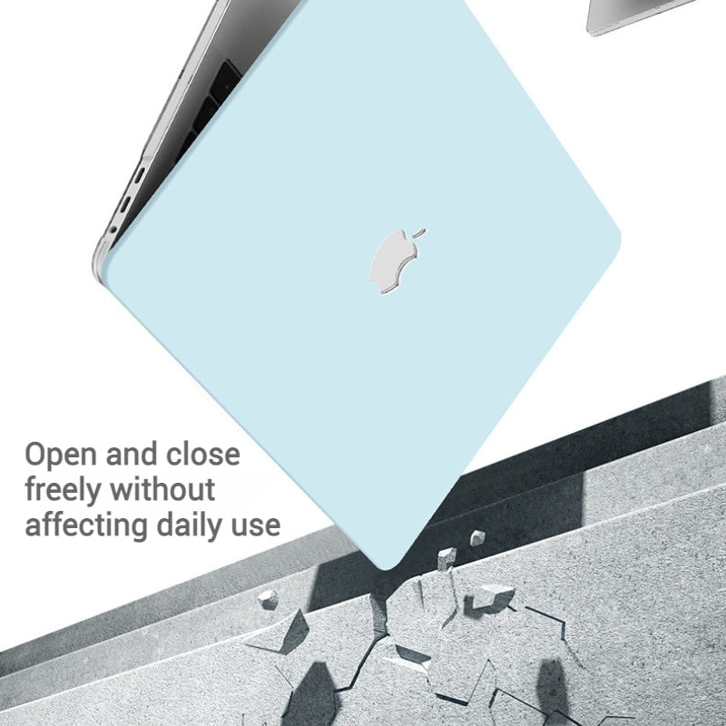 Apple MacBook Air 13" (A2179 & A2337) - Soft Touch Liquid Silicone Protective Case - i-Station Mobile Phone & Electronic Device Repair and Accessories