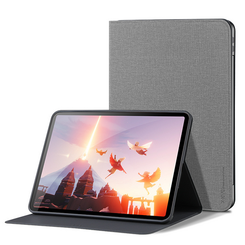 Apple iPad 5/6 9.7'' 5/6th Gen (2017/2018) Stylish Lightweight Flip Shockproof Protective Case