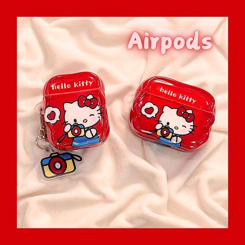 Load image into Gallery viewer, Apple Airpods 3 - Cartoon Silicone Anti-Drop Protective Case
