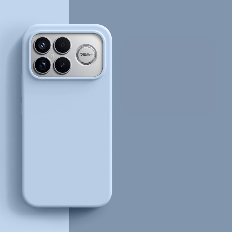 Load image into Gallery viewer, Xiaomi Redmi K90/K90 Pro Max - Liquid Silicone Anti-drop Dirt-resistant Essentials Series Case
