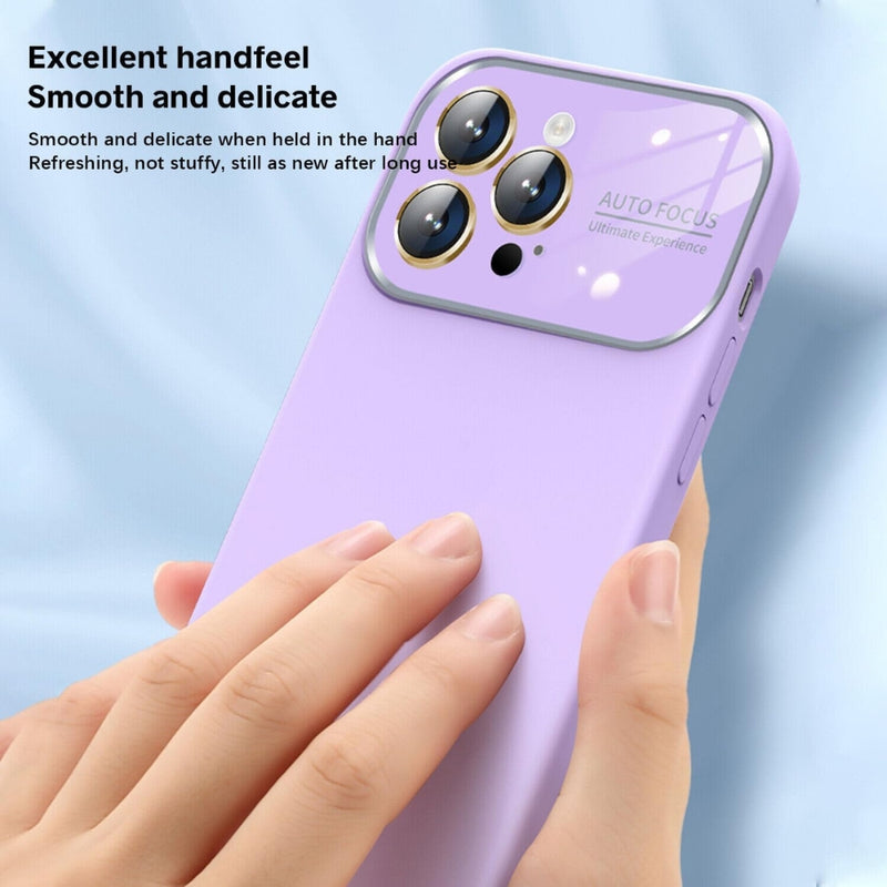 Load image into Gallery viewer, Apple iPhone 14/Pro/Max - Anti Slip Liquid Silicone Shock Absorbing Phone Case
