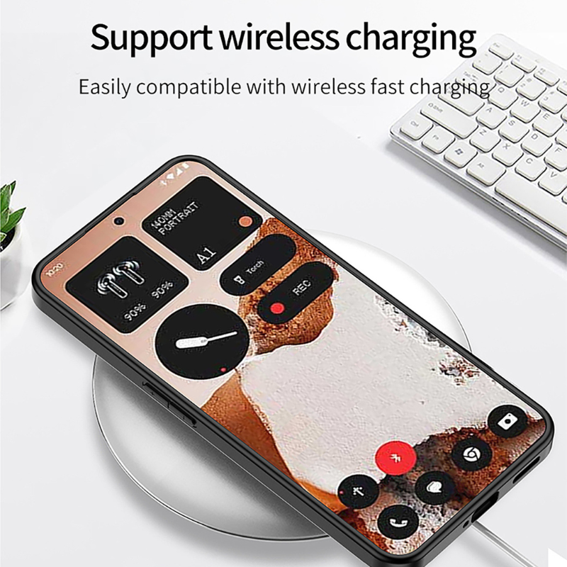Load image into Gallery viewer, Nothing CMF Phone 2 Pro - Two-Tone PU Leather Protective Essential Case - i-Station Mobile Phone &amp; Electronic Device Repair and Accessories
