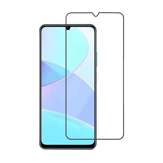 [Full Covered] Realme C51/C51s - 9H Hardness HD Tempered Glass Screen Protector