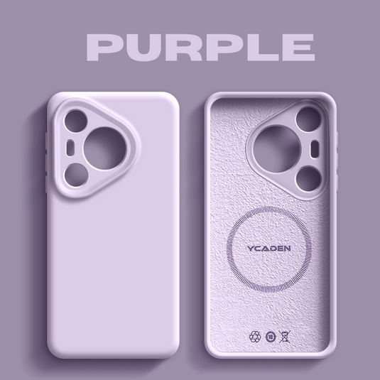 [Magsafe Compatible] Huawei Pura 70/Pro/Pro Plus/Ultra Liquid Silicone Shockproof Protective Case
