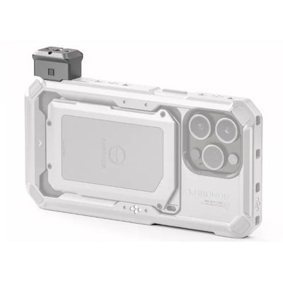 [With Photography Accessory Circuit][Aluminum Alloy] Apple iPhone 15 Pro / 15 Pro Max - TILTA Photography Metal Advanced Mobile Filmmaking Phone Case - i-Station Mobile Phone & Electronic Device Repair and Accessories