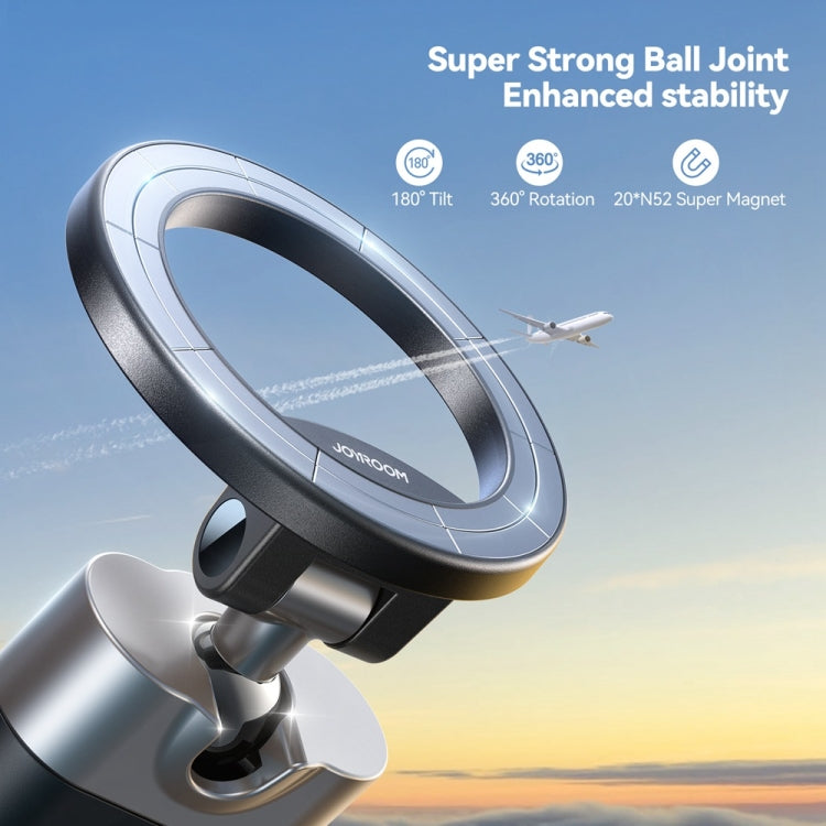 Load image into Gallery viewer, JOYROOM Aluminum Alloy Magnetic Portable Travel Phone Stand
