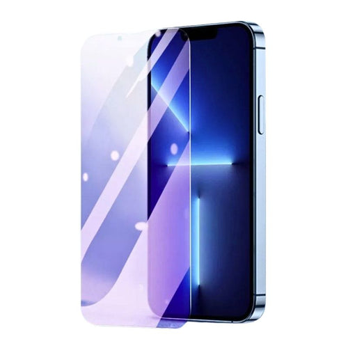 [Standard 9H][Eyecare] Apple iPhone 16e - Anti-Blue Light Kid Friendly Standard Tempered Glass Screen Protector