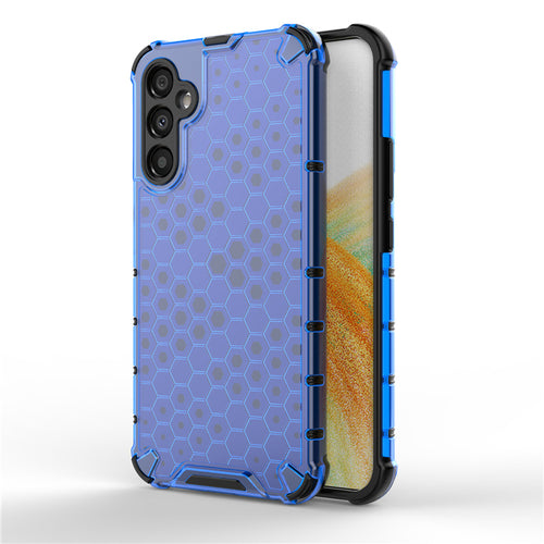 Samsung Galaxy A36 (SM-A366) - Hive Two-in-One Transparent Essentials Series Case