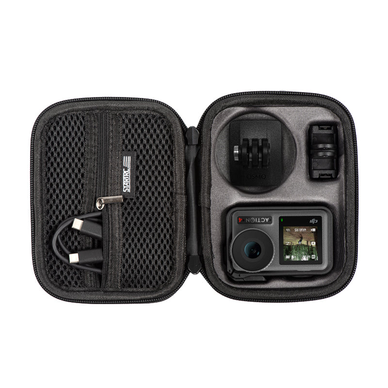 STARTRC Portable Carrying Bag for DJI Action 5 Pro/ 4/3 (Standard Combo) - i-Station Mobile Phone & Electronic Device Repair and Accessories