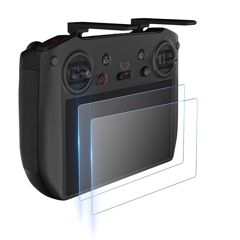 STARTRC Matter Eye-Protection Tempered Glass Film for DJI RC Pro（2pcs/set） - i-Station Mobile Phone & Electronic Device Repair and Accessories