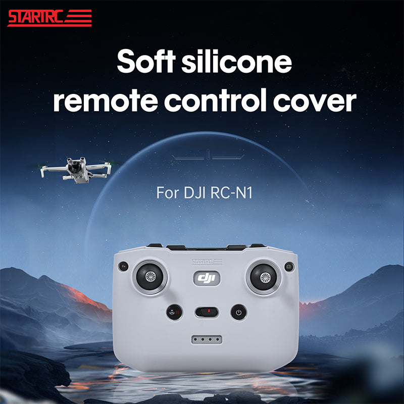 Load image into Gallery viewer, STARTRC Silicone Protector for DJI RC-N3/ N2/ N1（Gray）
