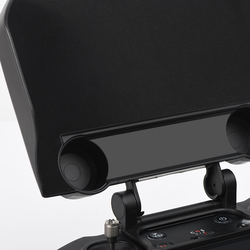 Load image into Gallery viewer, STARTRC 2-in-1 Monitor Sunhood for DJI RC Pro (Black)
