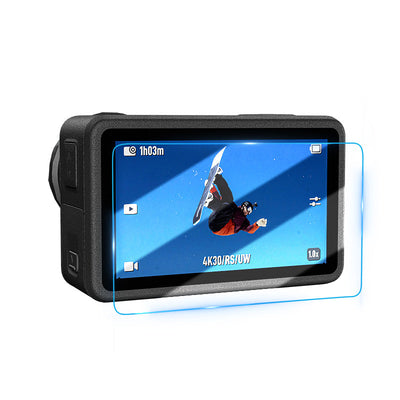 STARTRC Lens and Screen AR Tempered Film for DJI Action 5 Pro - i-Station Mobile Phone & Electronic Device Repair and Accessories