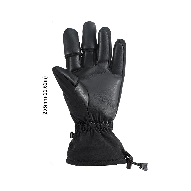 Load image into Gallery viewer, STARTRC Outdoor Professional Winter Photography Gloves
