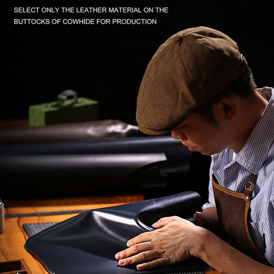 Porsche Genuine Leather Protection Car Key Fob Case Cover For Macan Turbo, Macan EV (2024/2025)