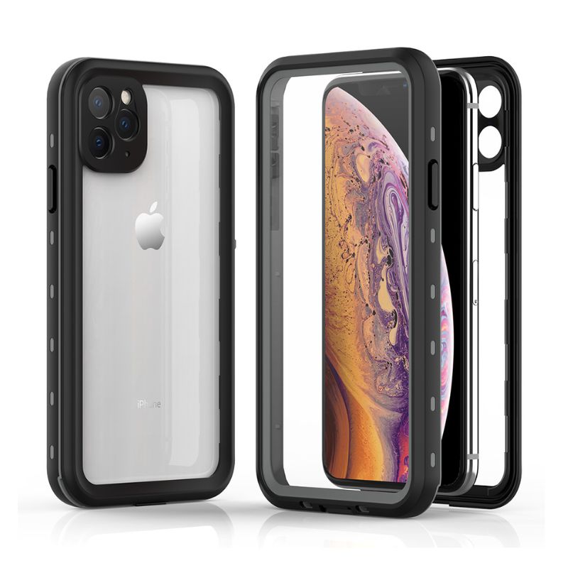 Load image into Gallery viewer, [Dot Series] Apple iPhone 11/Pro/Max Redpepper IP68 Waterproof Heavy Duty Tough Armor Case
