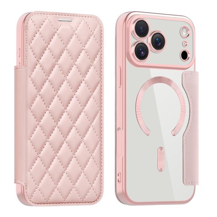 Load image into Gallery viewer, [Magsafe Compatible][With Card Slot] Apple iPhone 17/Pro/Pro Max/Air High-End Leather Full Coverage Shockproof Flip Wallet Series Case With Lens Film
