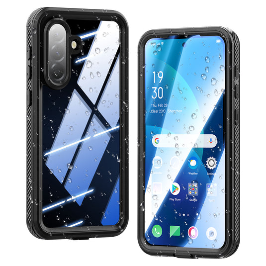 Samsung Galaxy A57 (A576) Redpepper IP68 Protection Waterproof Heavy Duty Rugged Case - i-Station Mobile Phone & Electronic Device Repair and Accessories