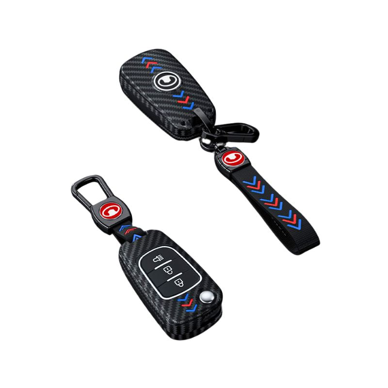 Load image into Gallery viewer, Great Wall Matte ABS Car Key Fob Case Cover For Haval, Wingle, M4, C30
