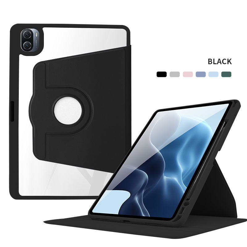 Load image into Gallery viewer, Xiaomi Redmi Pad 10.61’’ 2022 Transparent Shockproof Airbag Full Cover Protective Tablet Case
