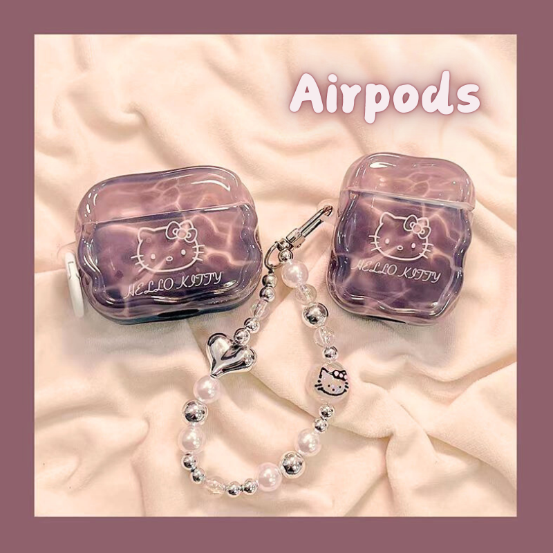 Load image into Gallery viewer, Apple Airpods Pro 2 - Cartoon Silicone Anti-Drop Protective Case
