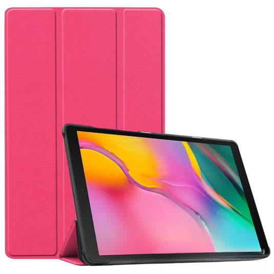 Lenovo Tab M11 11.0" 2024 (TB-330XU/330FU) - Silicone Triple-fold Intelligent Sleep Stand Series Case