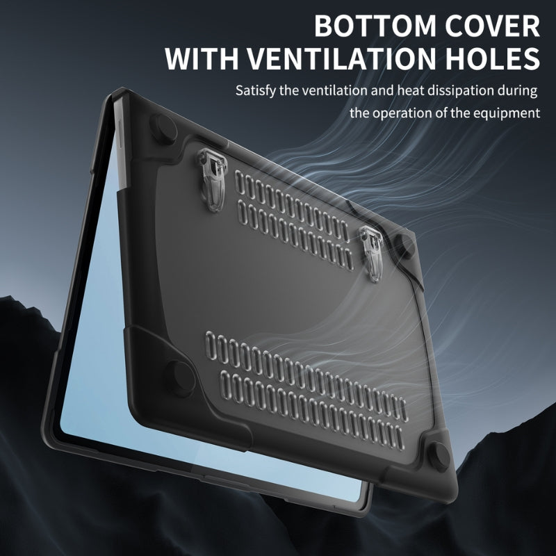 Microsoft Surface Laptop 7 13.8" - Shockproof Heavy Duty Tough Case Cover - i-Station Mobile Phone & Electronic Device Repair and Accessories