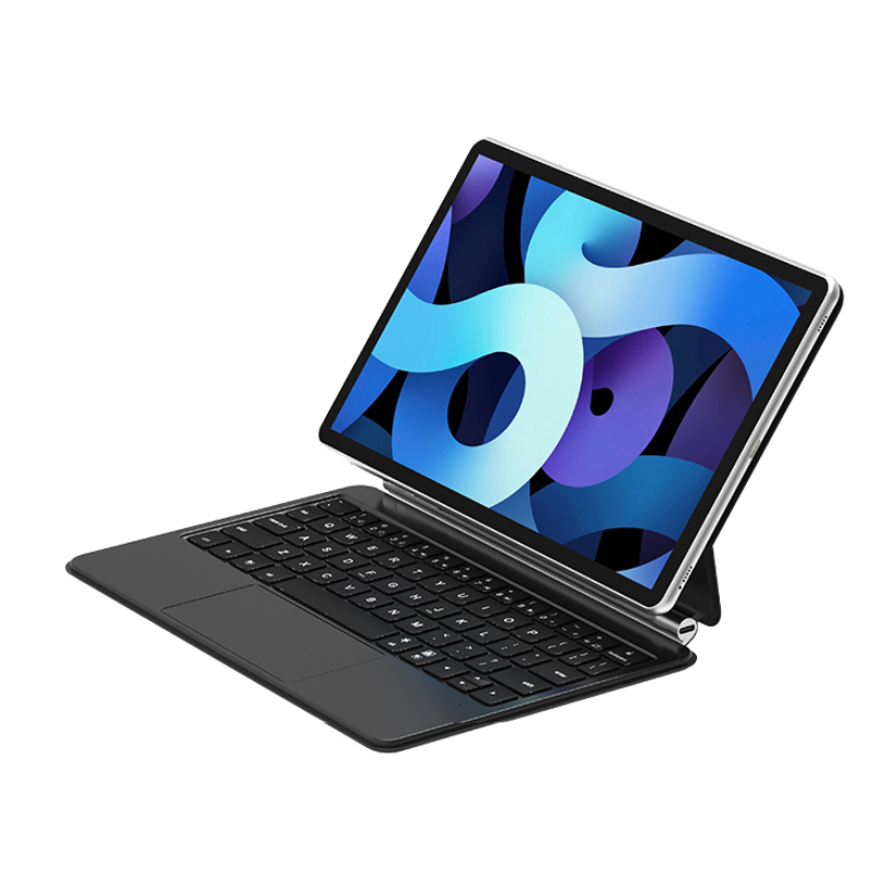 Load image into Gallery viewer, [With RGB Backlight] Xiaomi Mi Pad 6/Pro 11’’ 2023 Smart Floating Magnetic Bluetooth Keyboard Touchpad Case
