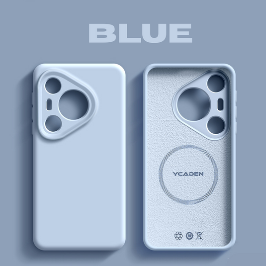 [Magsafe Compatible] Huawei Pura 70/Pro/Pro Plus/Ultra Liquid Silicone Shockproof Protective Case
