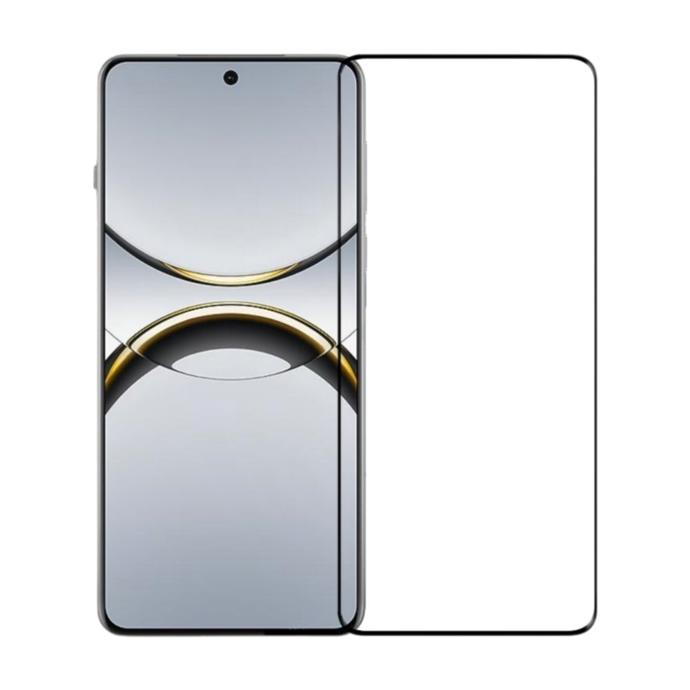 [Full Glue] OPPO Find X8 Pro (CPH2659, PKC110, PKC130) - Full Covered Curved 9H Tempered Glass Screen Protective Protector - i-Station Mobile Phone & Electronic Device Repair and Accessories