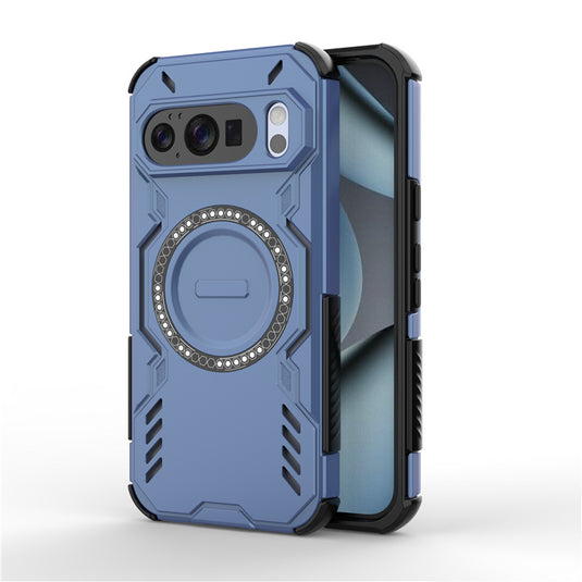 [Magsafe Compatoble] Google Pixel 10/Pixel 10 Pro - Military-Grade Cooling Shockproof Case