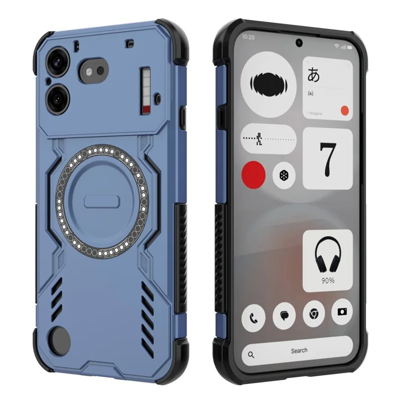 Load image into Gallery viewer, [Magsafe Compatible] Nothing Phone (4b) - Military-Grade Cooling Shockproof Case
