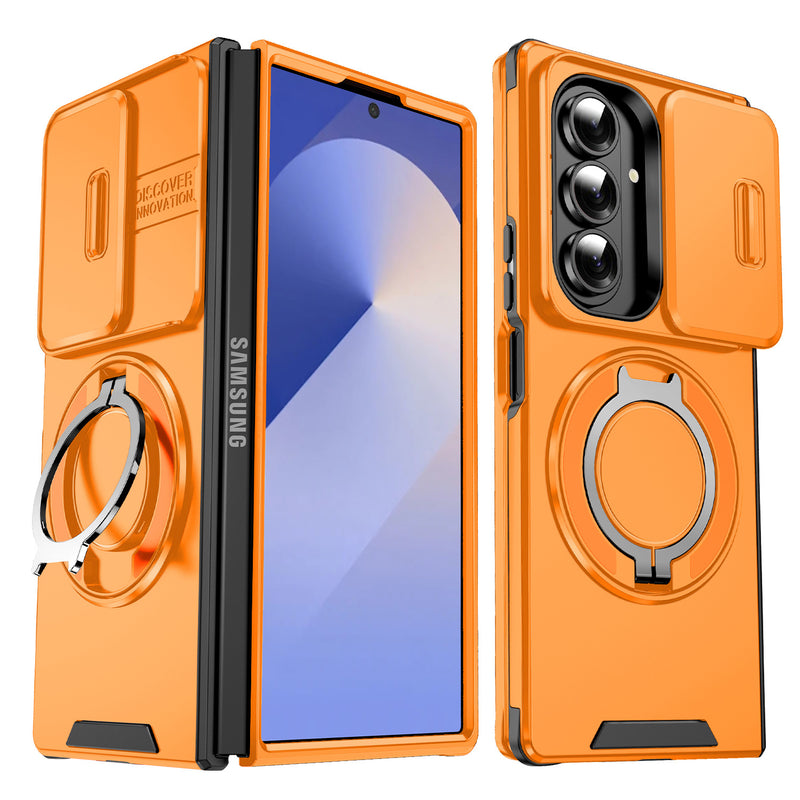 Load image into Gallery viewer, [Built-in Kickstand] Samsung Galaxy Z Fold7 (SM-F966) - Rugged Shockproof Heavy Duty Series Case - i-Station Mobile Phone &amp; Electronic Device Repair and Accessories
