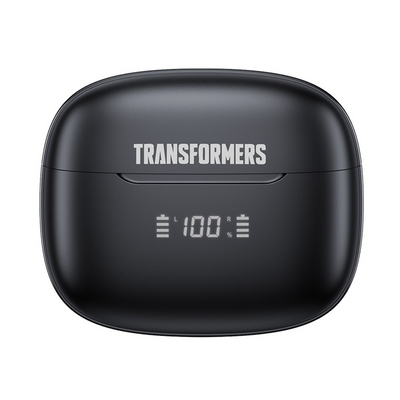 Transformers TF-T27 ANC Active Noise Cancellation Earphones - i-Station Mobile Phone & Electronic Device Repair and Accessories