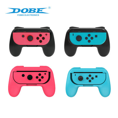 [TNS-851B] DOBE Switch OLED Controller Grip Joy-Con Small Controller Grips Handle Pair - i-Station Mobile Phone & Electronic Device Repair and Accessories