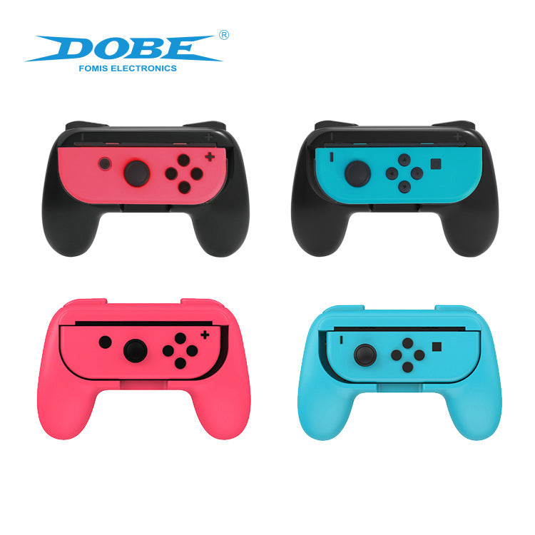 [TNS-851B] DOBE Switch OLED Controller Grip Joy-Con Small Controller Grips Handle Pair - i-Station Mobile Phone & Electronic Device Repair and Accessories