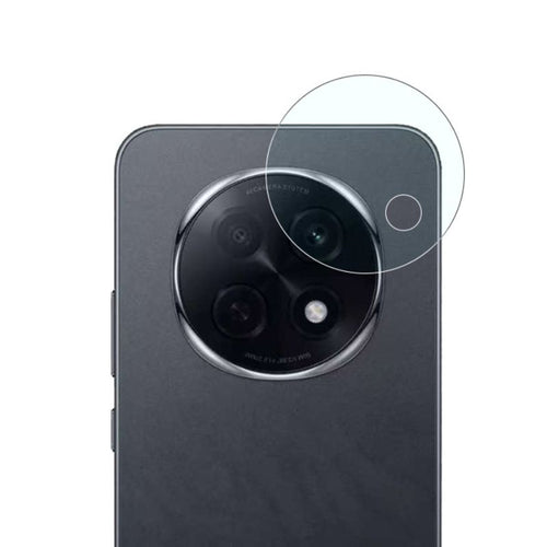 Oppo A5 Pro 5G - 9H Transparent Back Rear Camera Lens Glass Protector