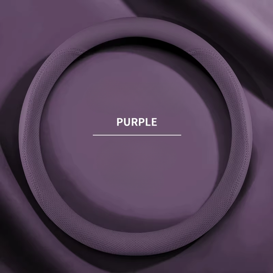 Lexus Genuine Leather Steering Wheel Cover for ES300H, LX570, UX300H, NX350, RX350, LS500H