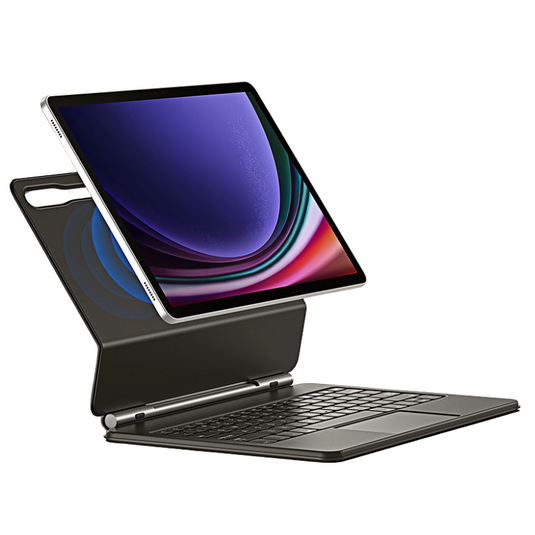 Samsung Logitech Keyboard For Tab S7 Plus Backlit Keyboard