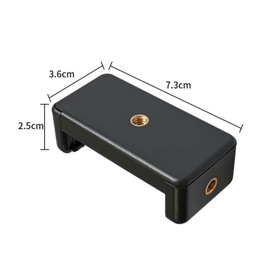 GoPro Screw Rod Swivel Smartphone Mount | Action Camera Accessories Collection - i-Station Mobile Phone & Electronic Device Repair and Accessories