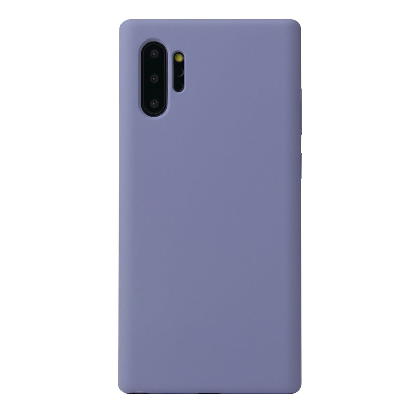 Load image into Gallery viewer, Samsung Galaxy Note 10 Plus 4G / Note 10 Plus 5G - Skin-friendly Liquid Soft Silicone Essentials Series Case
