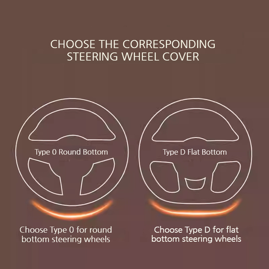 Audi Genuine Leather Breathable Steering Wheel Cover for Q5L, A4L, A6L, A3, A5, A7, A8, Q3, Q7, Q8