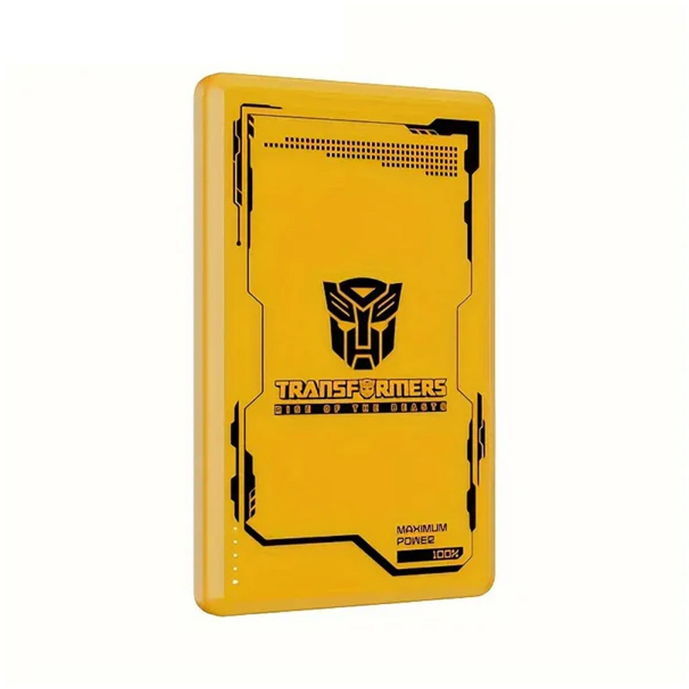Transformers TF-D01 Wireless Magnetic Power Bank 5000mAh 20W - i-Station Mobile Phone & Electronic Device Repair and Accessories