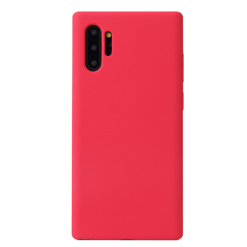 Load image into Gallery viewer, Samsung Galaxy Note 10 4G / Note 10 5G - Skin-friendly Liquid Soft Silicone Essentials Series Case
