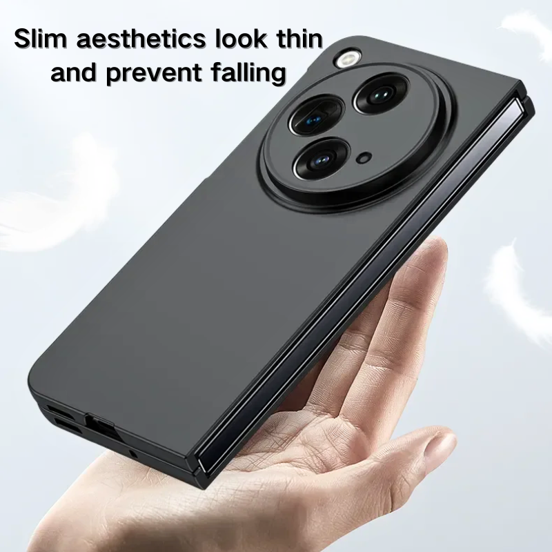 Load image into Gallery viewer, OPPO Find N3 (CPH2499) Ultra-thin Matte Full-coverage Shockproof Silicone Essentials Series Case
