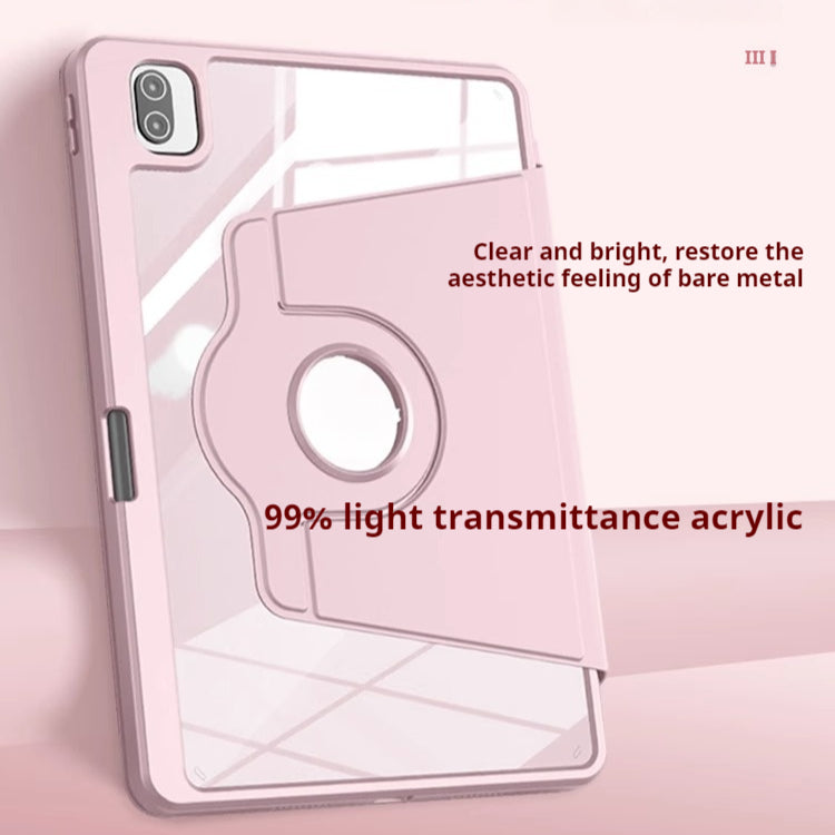 Load image into Gallery viewer, Xiaomi Redmi Pad 10.61’’ 2022 Transparent Shockproof Airbag Full Cover Protective Tablet Case
