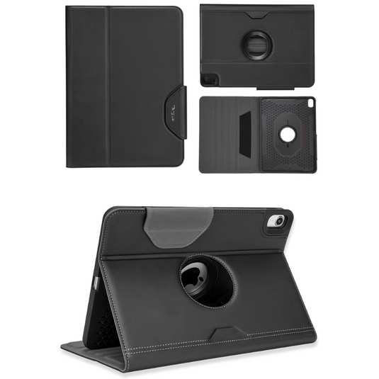 Apple iPad Pro 11-inch 1st Gen (2018) Targus 360° Rotating Full Coverage Shockproof Leather Case